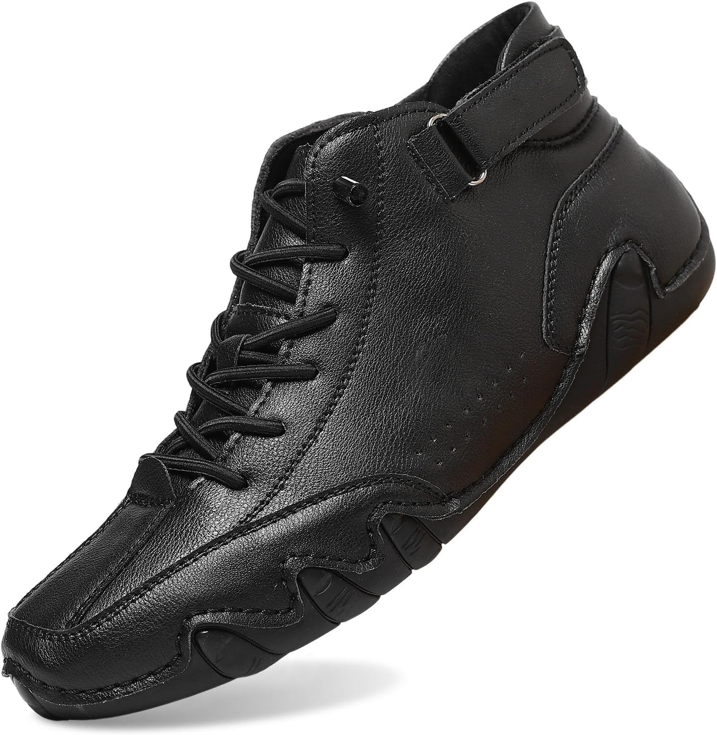 

Кроссовки Vogany дышащие ортопедические эргономичные кроссовки для мужчин, размер 9 Generic, черный