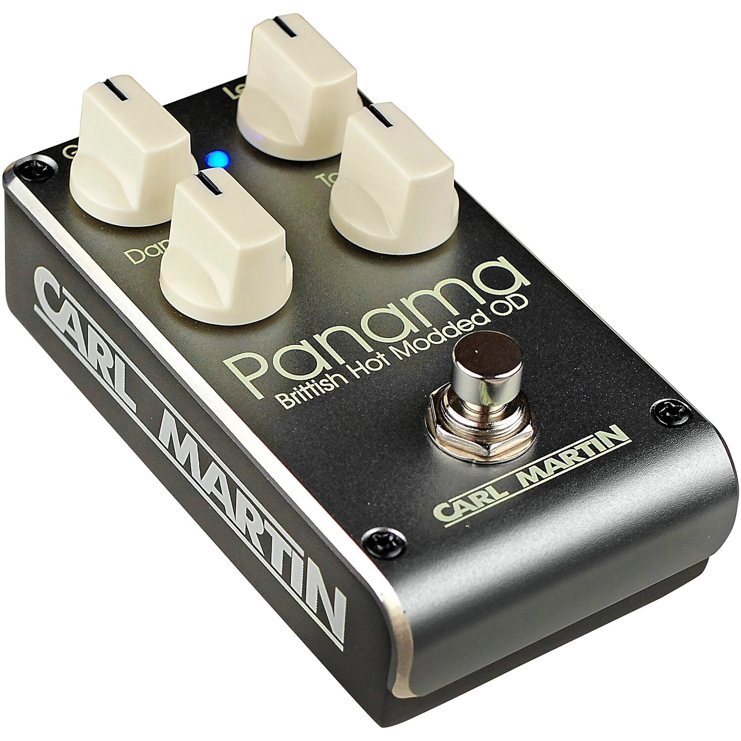 

Carl Martin Panama Педаль эффектов Overdrive