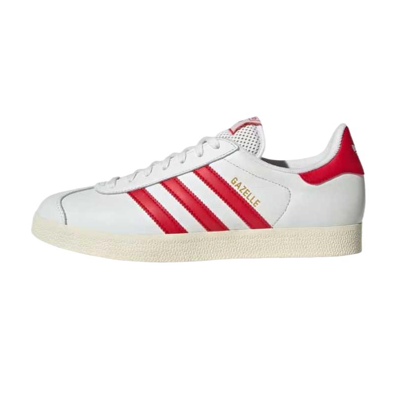 

Кроссовки Adidas Gazelle Leather Adidas Originals, белый