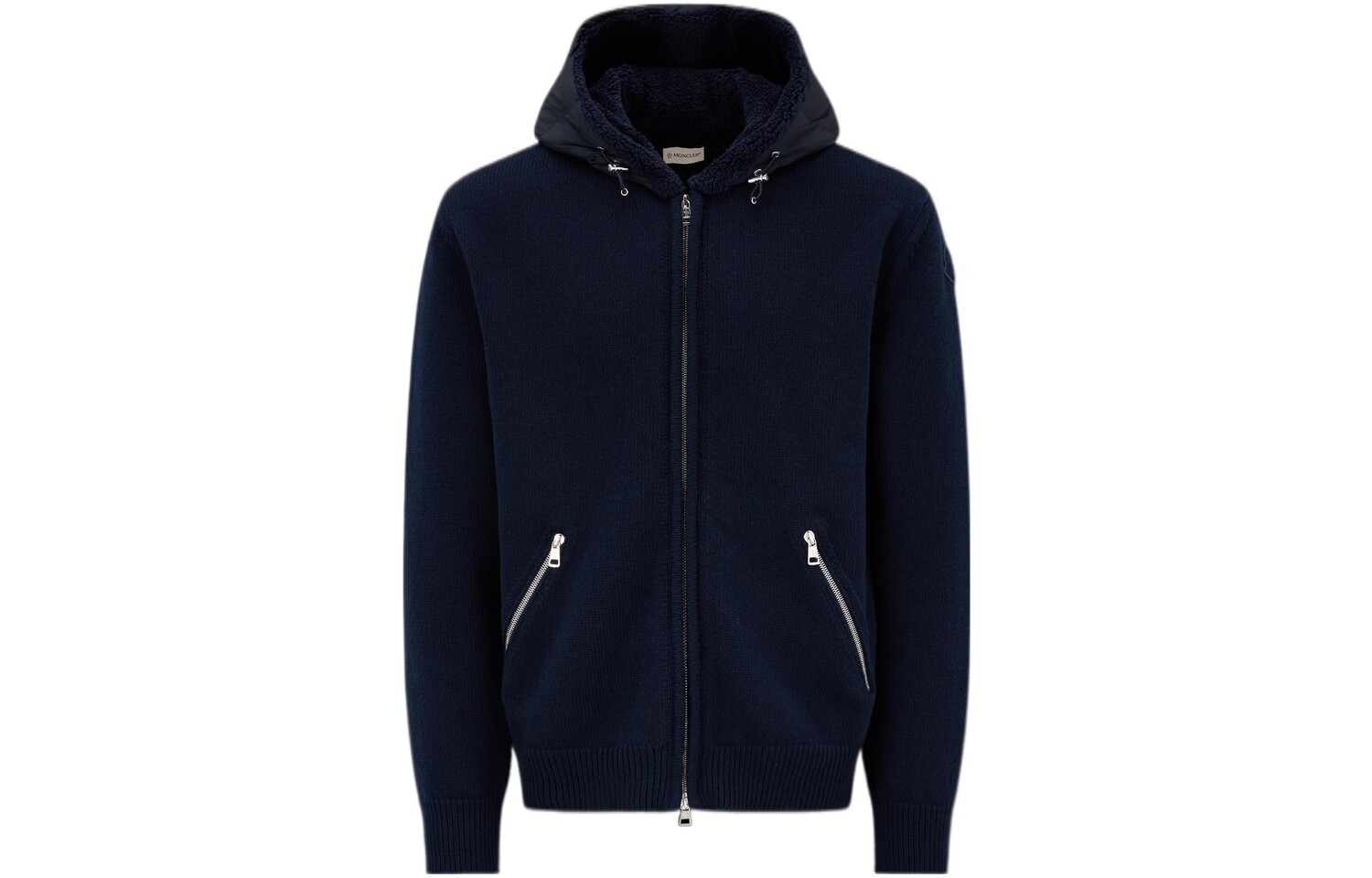 

Куртка мужская морская синий Moncler