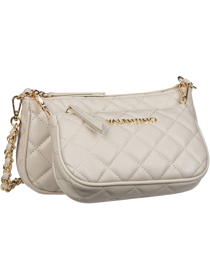 

Наплечная сумка Valentino Bags, экрю, Белый, Наплечная сумка Valentino Bags, экрю