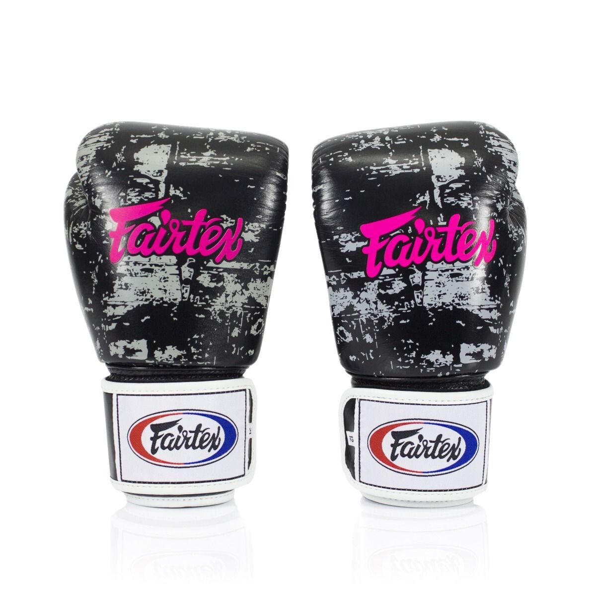 

Перчатки Fairtex Universal Gloves Tight-Fit Design - Dark Cloud, черный