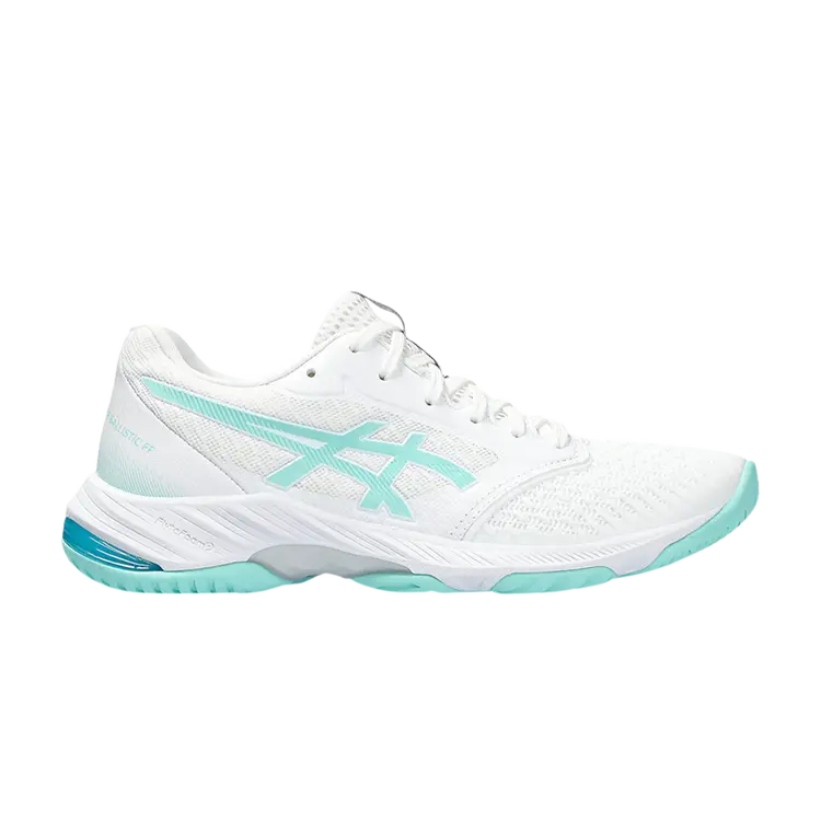 Кроссовки ASICS Wmns Netburner Ballistic FF 3, белый