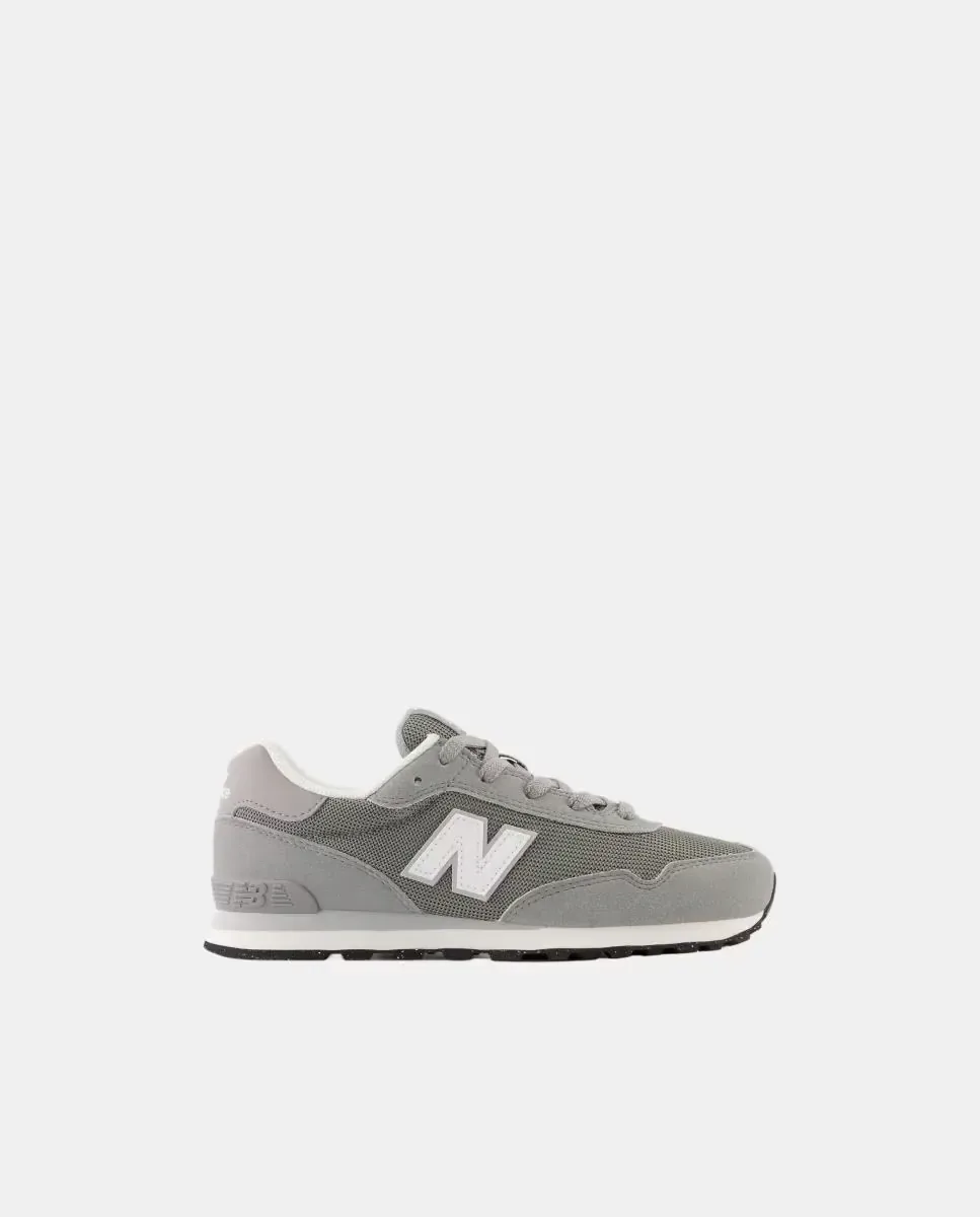 Повседневная детская кроссовка 515 на шнуровке New Balance, серый