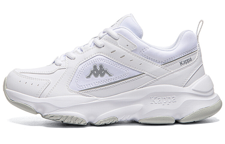 

Массивные кроссовки Kappa унисекс, White