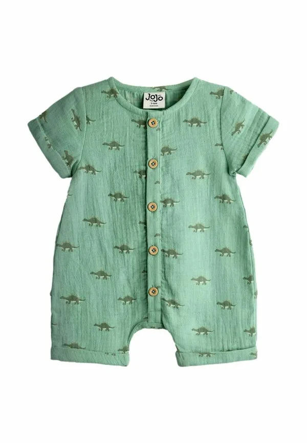 Комбинезон-Ромпер стандартного кроя Jojo Maman Bébé, Green