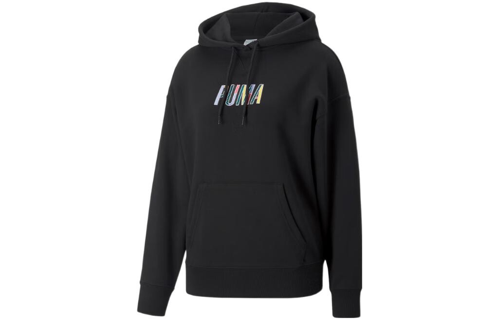 

Женская толстовка Puma, цвет Black