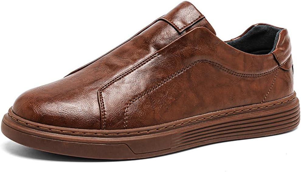 

Слипоны Bradley Weston Swzec, коричневый