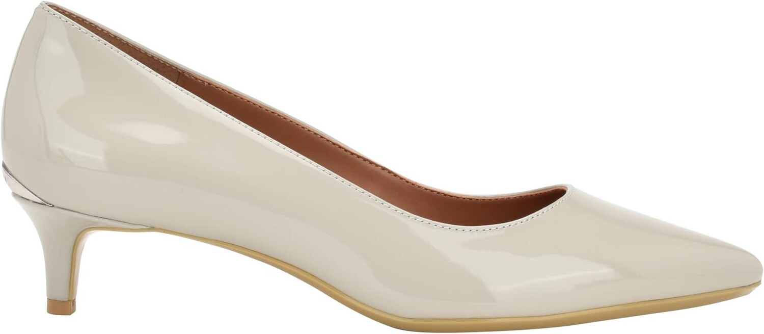 Туфли Calvin Klein Gabrianna 2, цвет Light Gray — фото 4