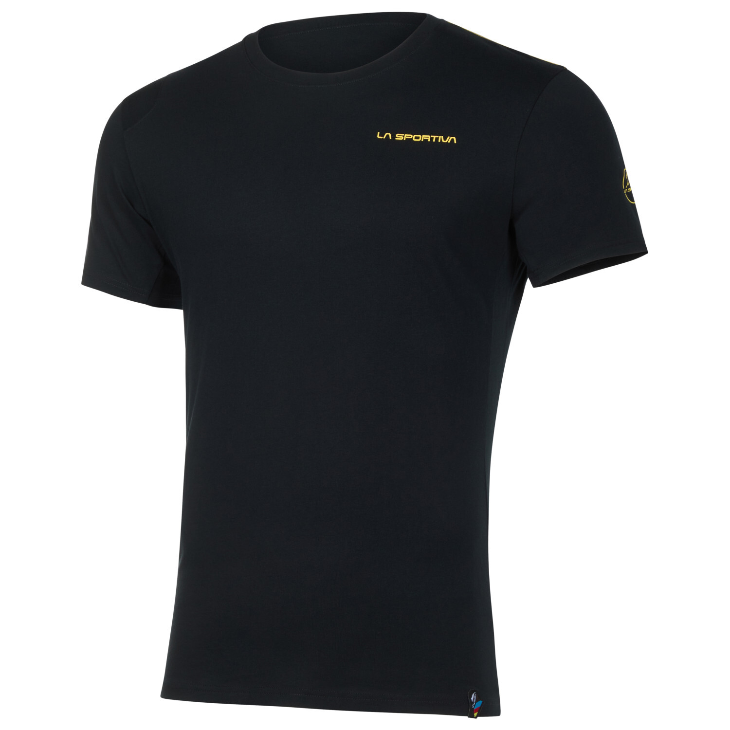 

Футболка La Sportiva Back Logo, черный