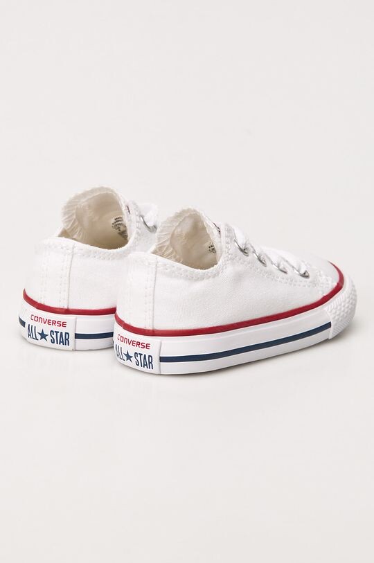 Converse - Детские кроссовки, белый — фото 4