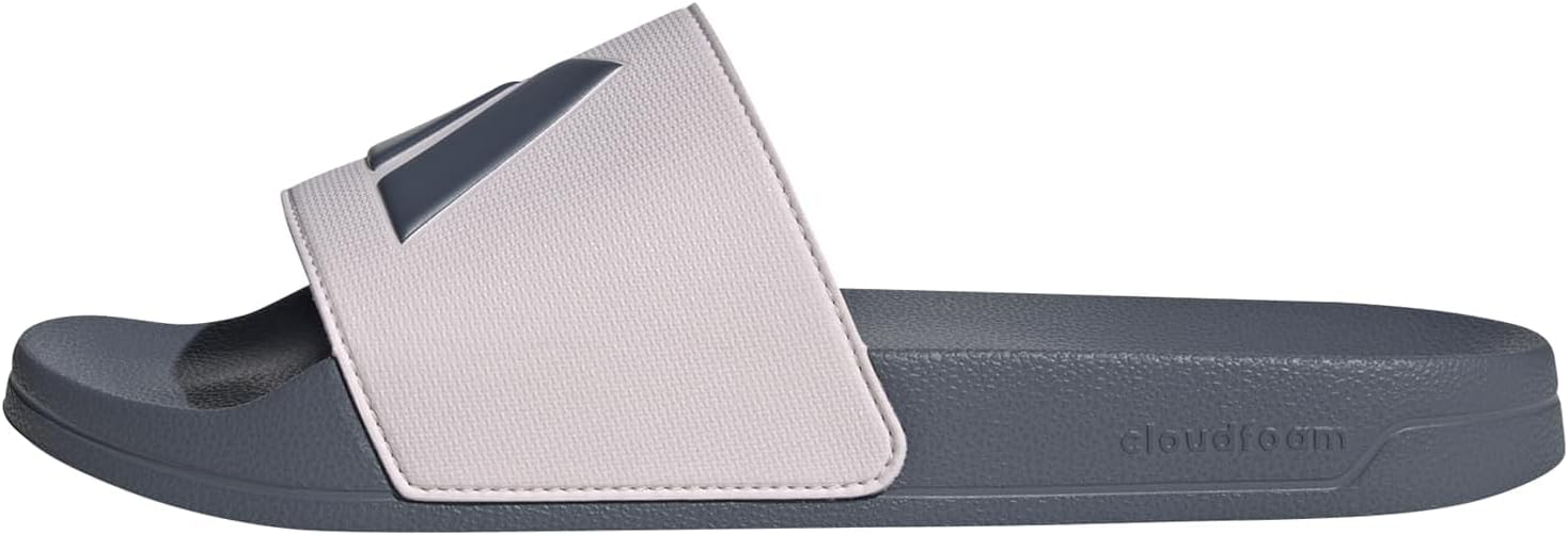 

Сланцы для душа adidas Adilette для взрослых унисекс, пурпурный