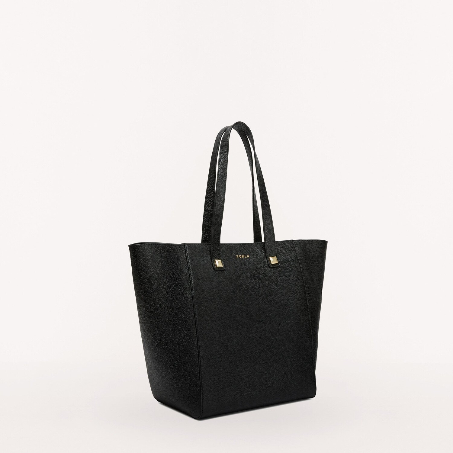 

Сумка-тоут Furla М, черный