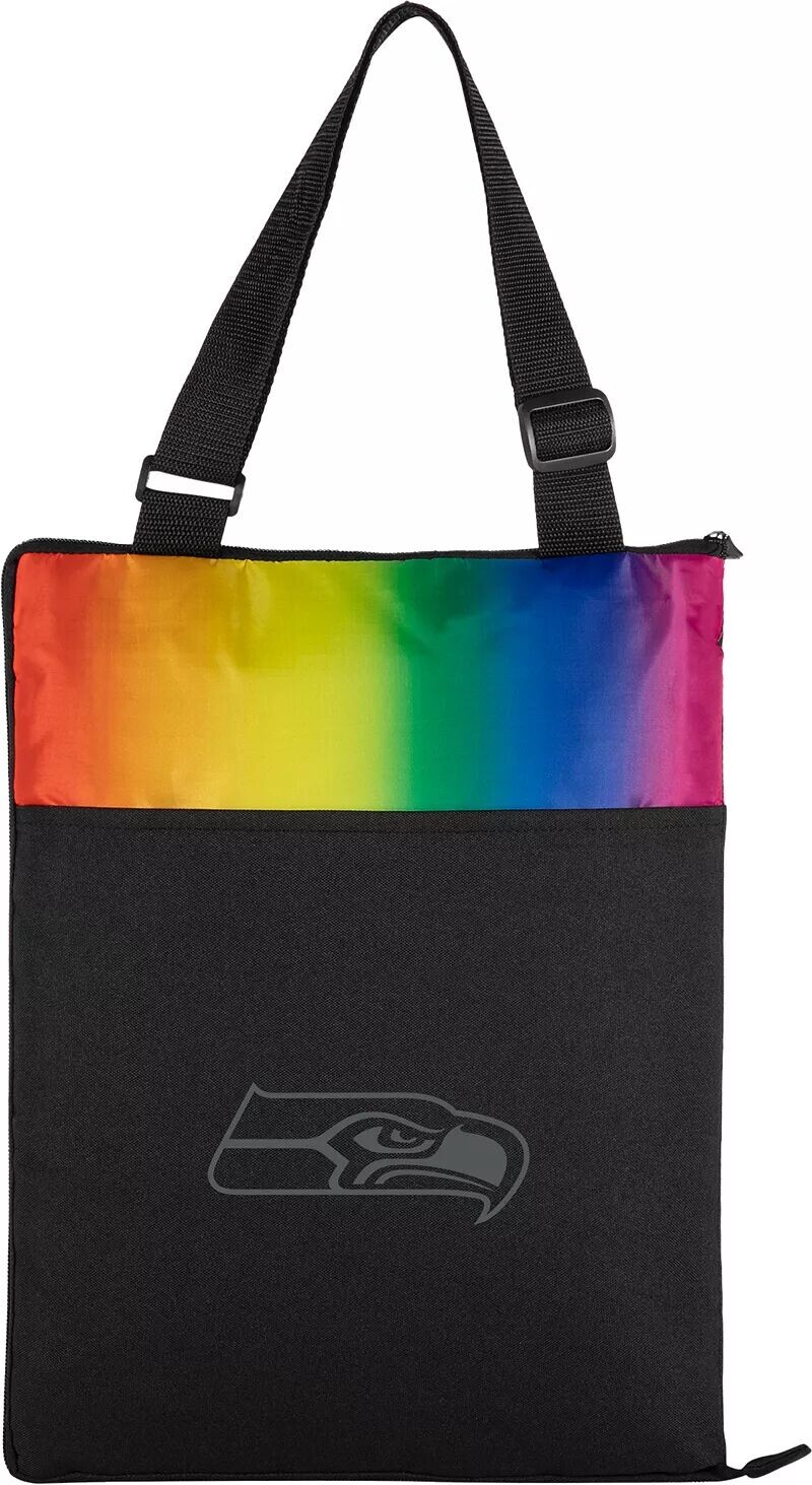 

Одеяло и сумка для улицы Picnic Time Seattle Seahawks Vista