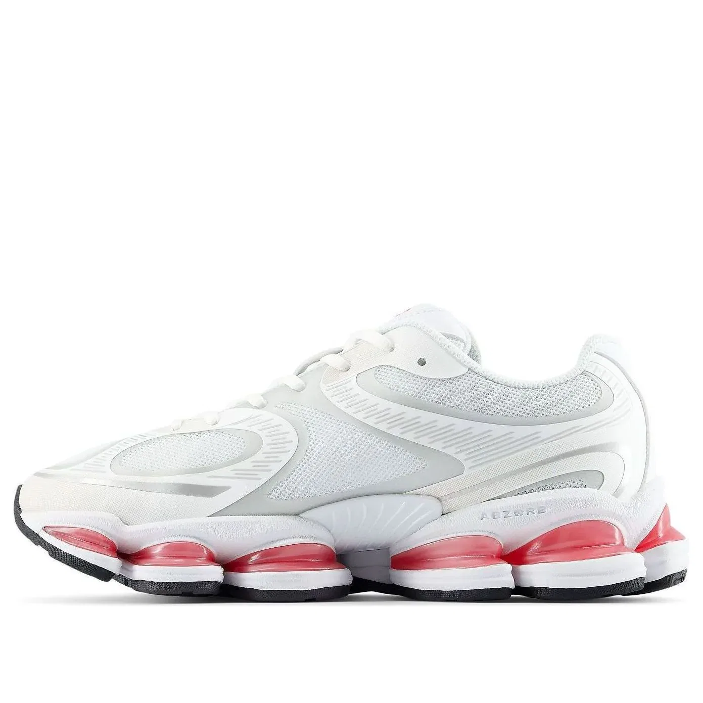Кроссовки New Balance 2000 'White Pink Heat' U20007MM, белый