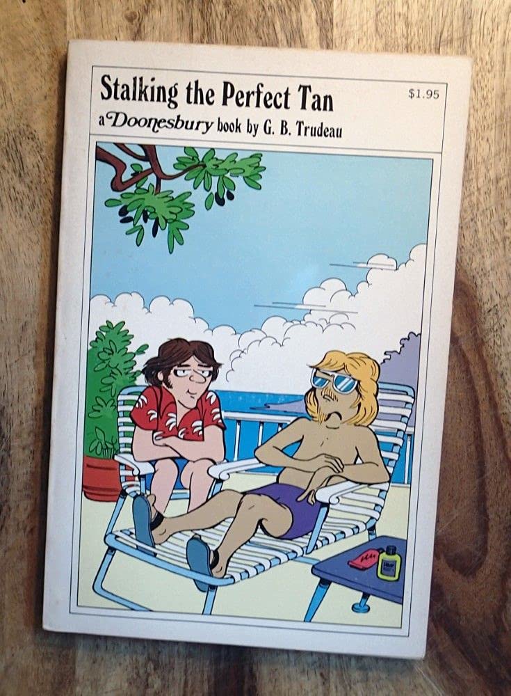 

Stalking the Perfect Tan (Holt, Rinehart and Winston)