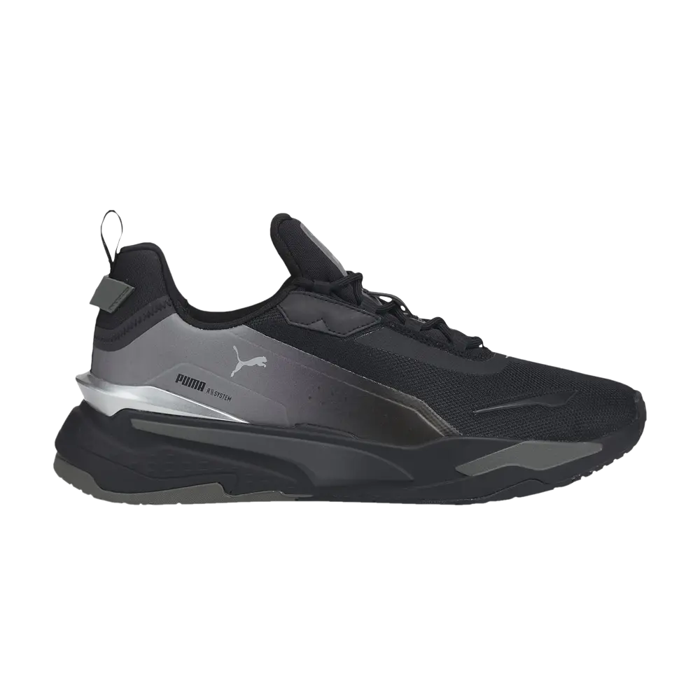 Кроссовки RS-Fast Unmarked Puma, черный