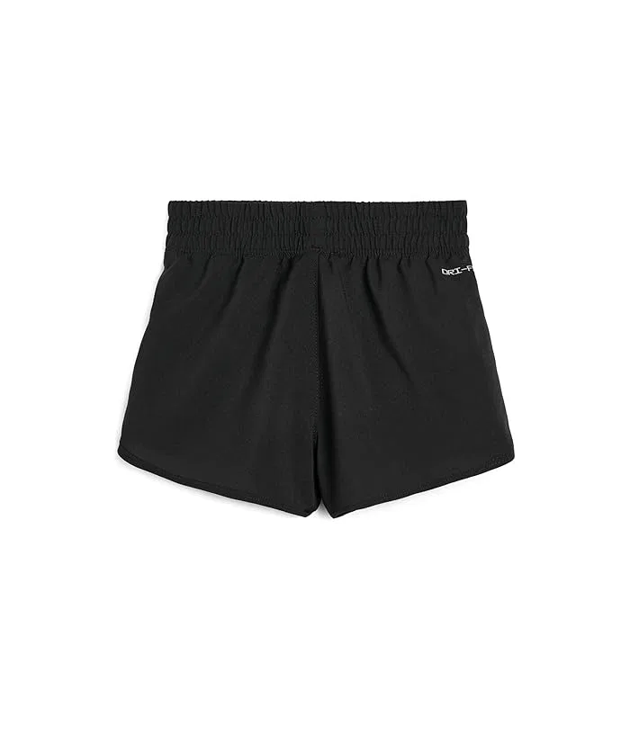 Шорты Nike Kids Dri-FIT One Woven, Black — фото 2