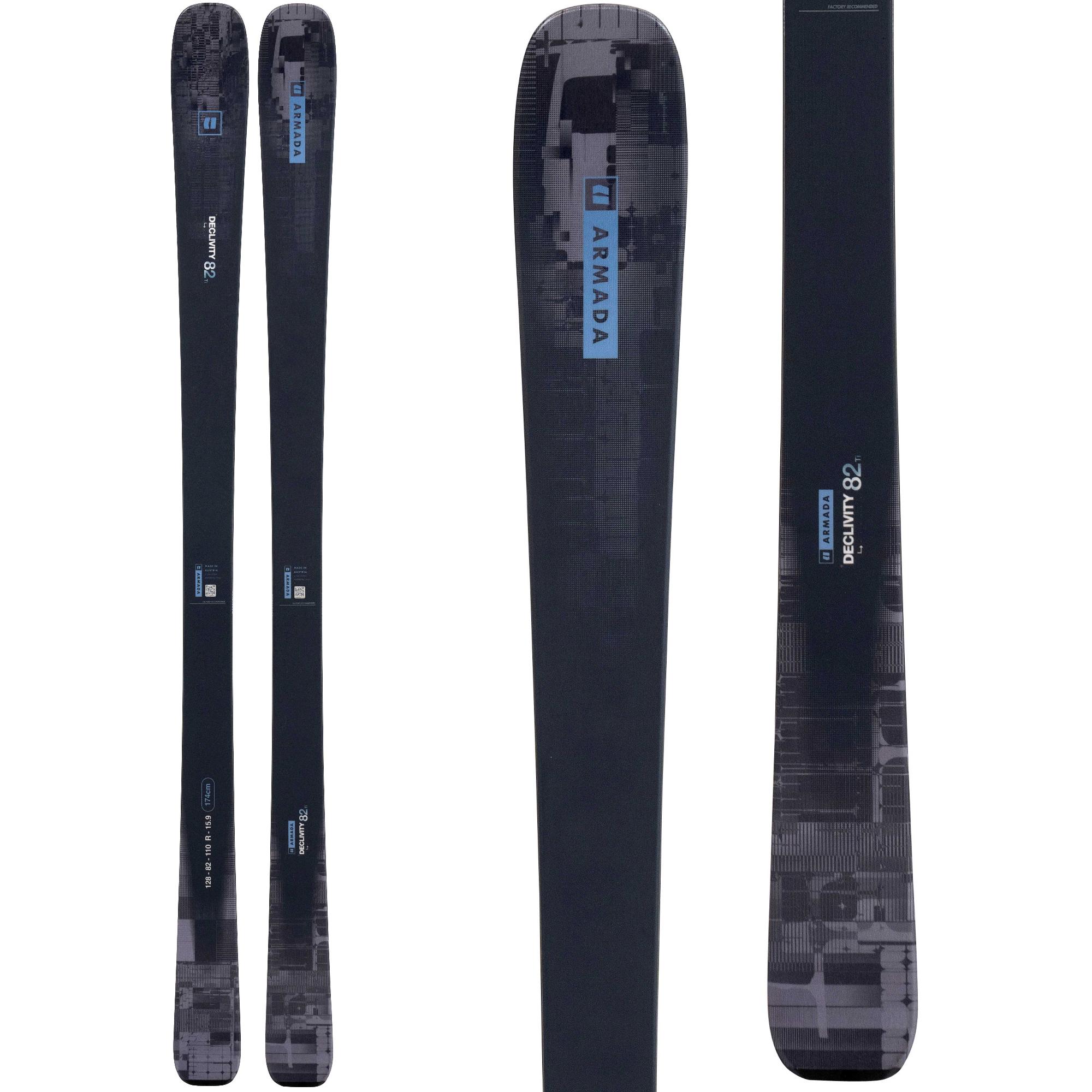 

Мужские лыжи Declivity 82 Ti '26 Armada, One Color
