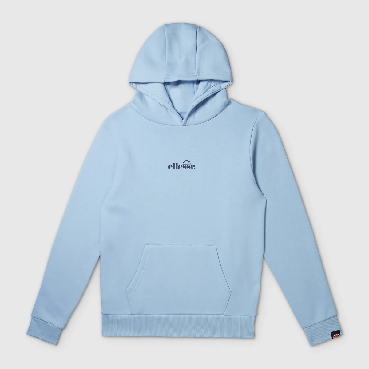 

Толстовка Ellesse с капюшоном "ELLIBRO JNR OH HOODY", голубой