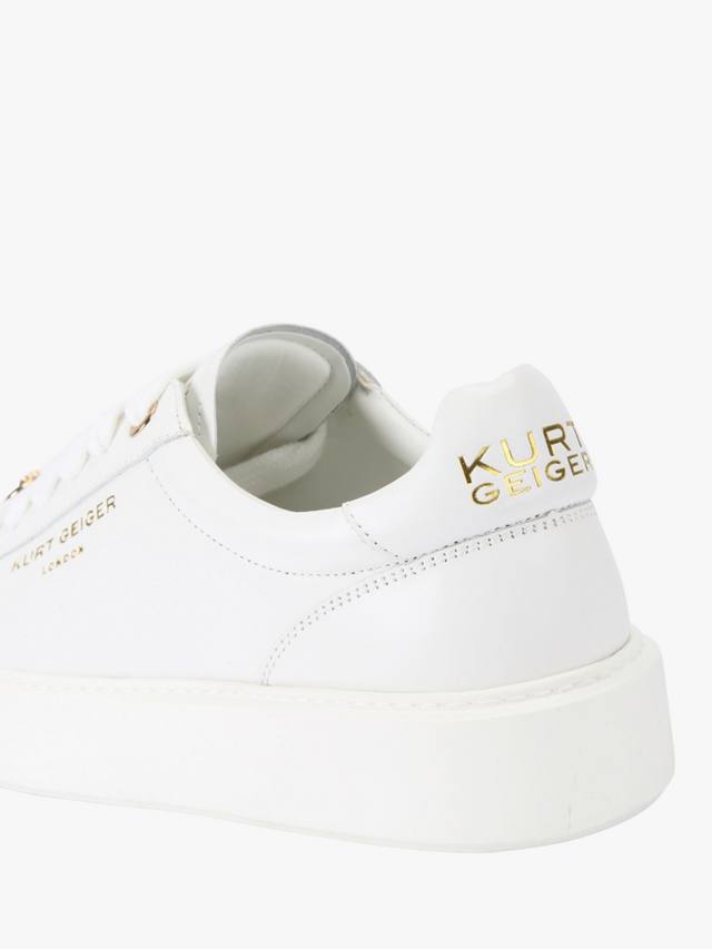 Albion кожаные кроссовки на шнуровке Kurt Geiger London — фото 3