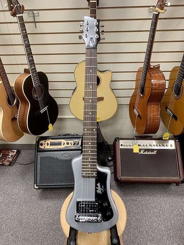 

Электрогитара Hofner CT Series Shorty Travel/Mini Electric