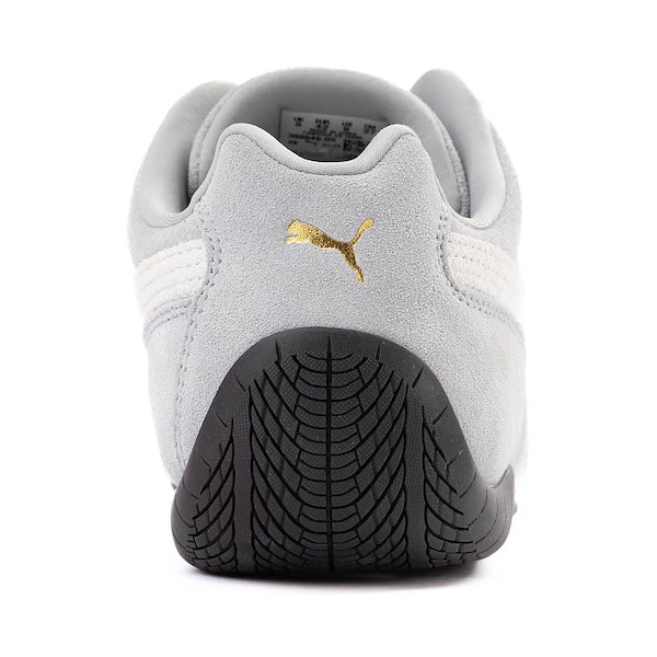 Кроссовки Mens PUMA Speedcat OG Athletic Shoe, серый/белый — фото 4