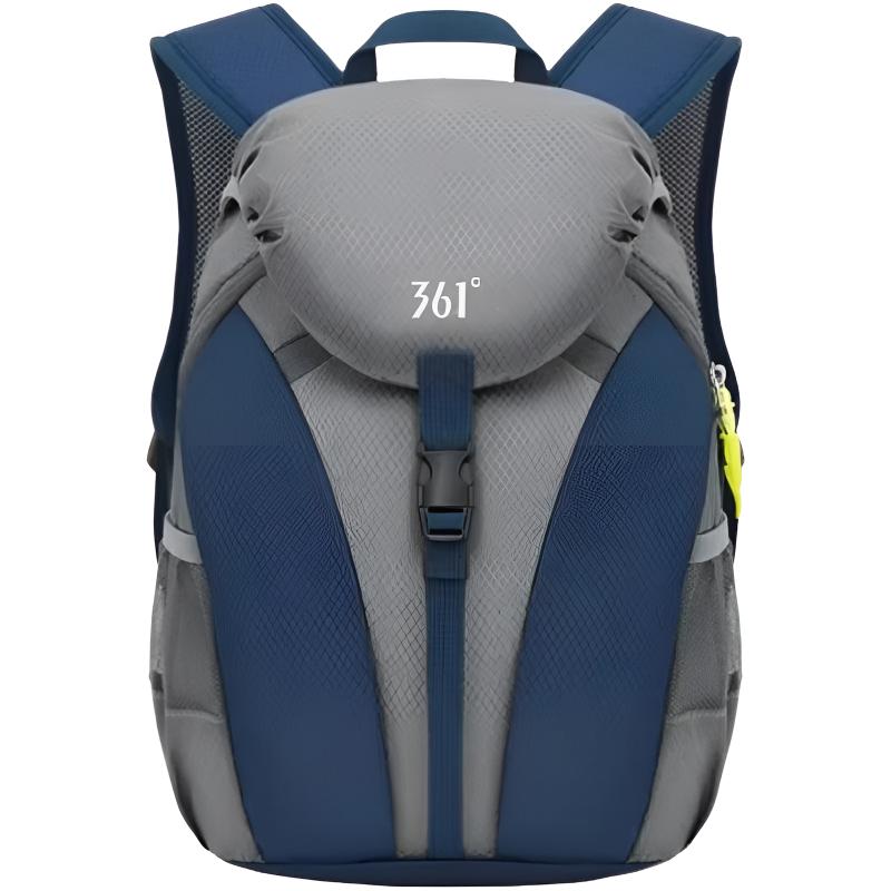 

361° Оксфордские брюки Regular мужские синие