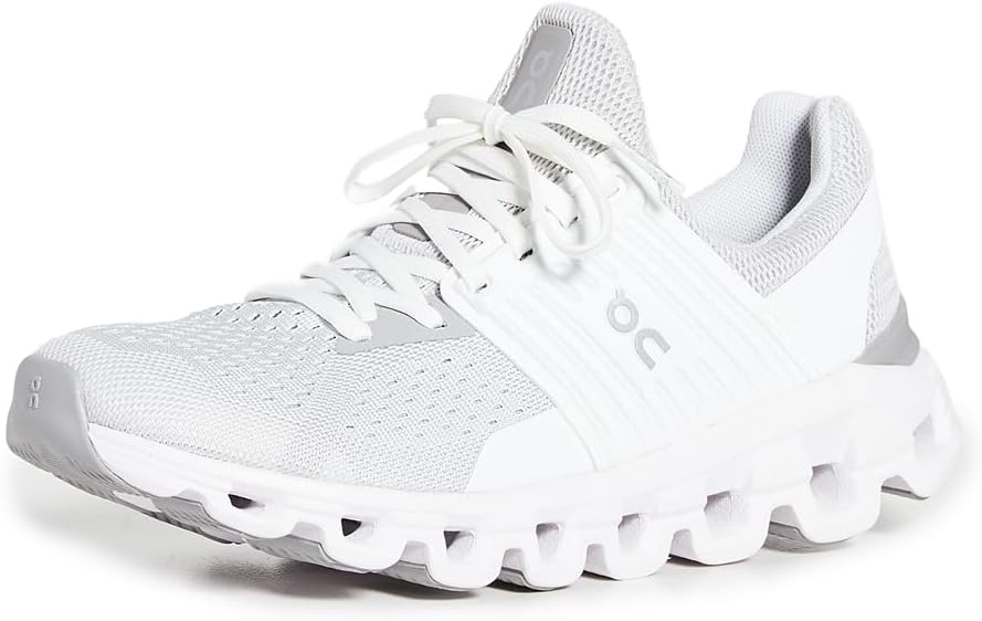 

Кроссовки On Women's Cloudswift Sneakers, белый