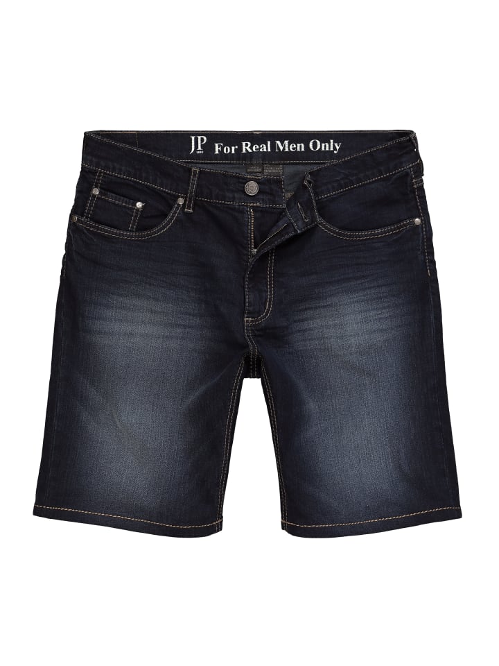 

Тканевые шорты JP1880, цвет dark blue denim