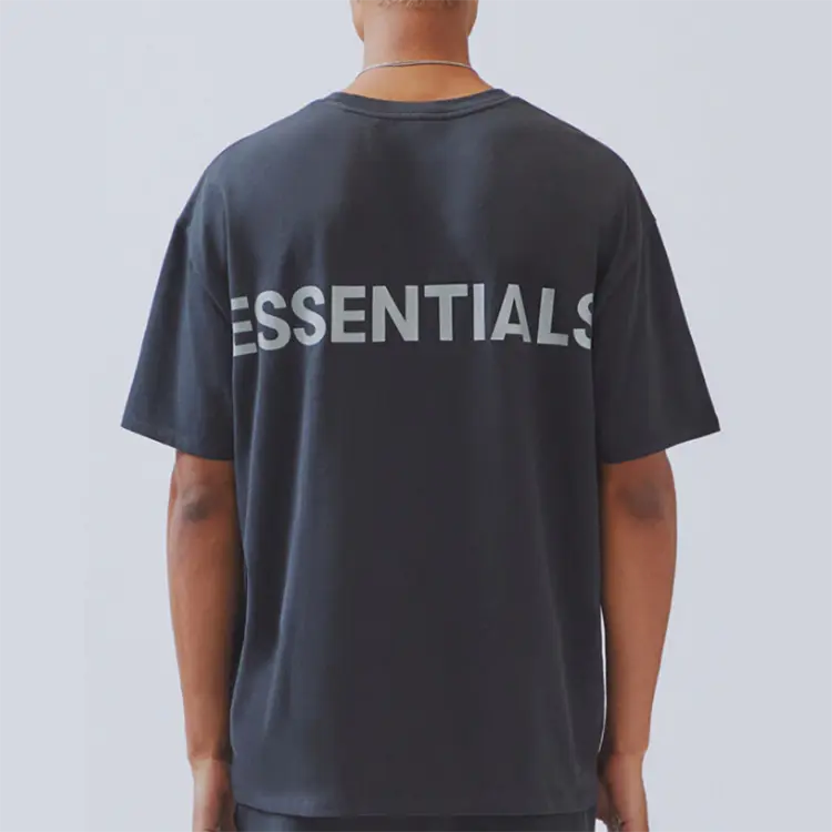 Футболка FW19 унисекс Fear Of God Essentials — фото 4