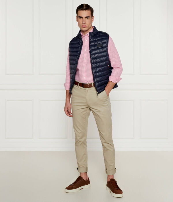 Рубашка Tommy Hilfiger Regular Fit, розовый — фото 2