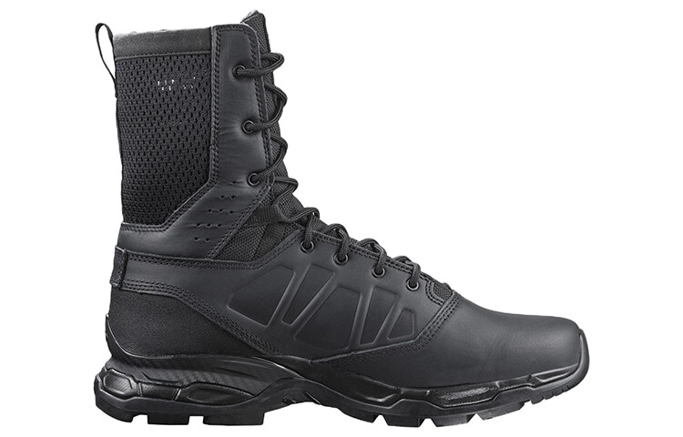 

X Ultra Pioneer Outdoor Performance Shoes Men High-top Black Salomon
