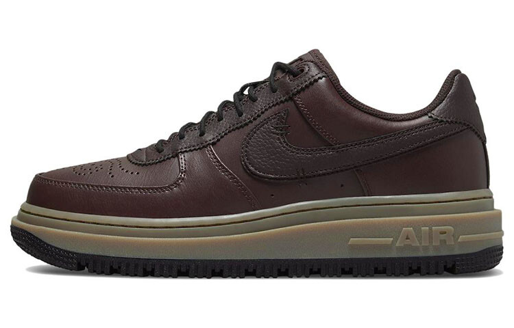 

Кроссовки Nike Air Force 1 Low Luxe Brown Basalt