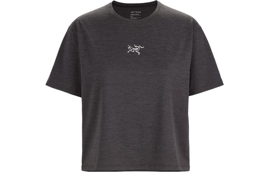 

TAEMA Set in Sleeve Женская футболка Arcteryx, Fika Brown