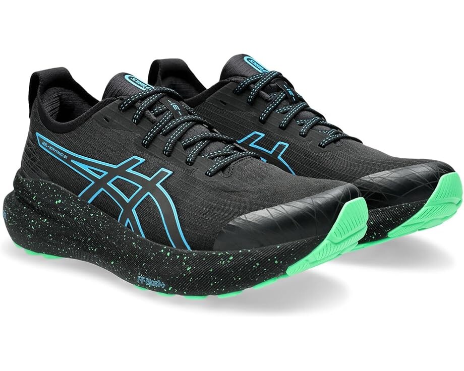 

Кроссовки ASICS GEL-Kayano 31 Lite-Show, цвет Lite-Show/Digital Aqua