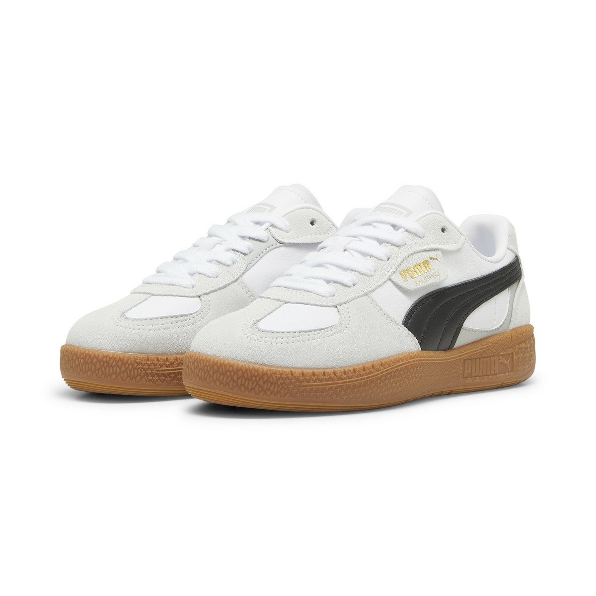 Женские кроссовки Palermo Moda PUMA, PUMA White-PUMA — фото 4