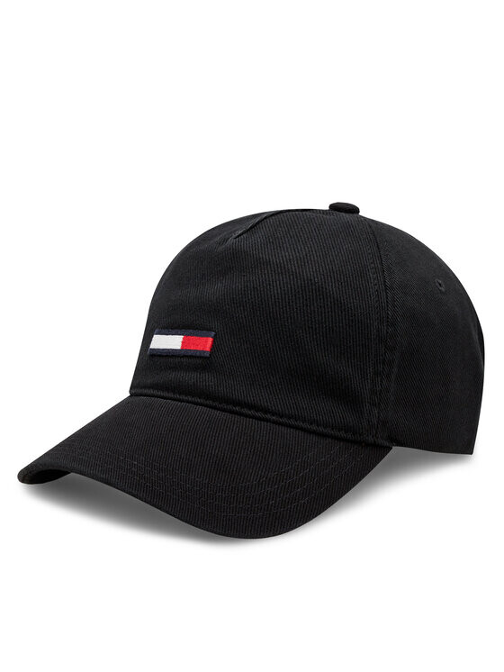 

Кепка Tommy Jeans, черный