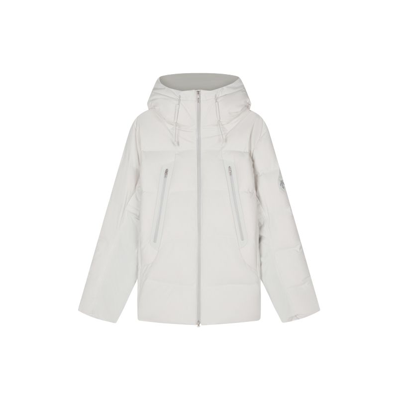 

Мужская пуховая куртка ALLTERRAIN FW25 Descente, wh