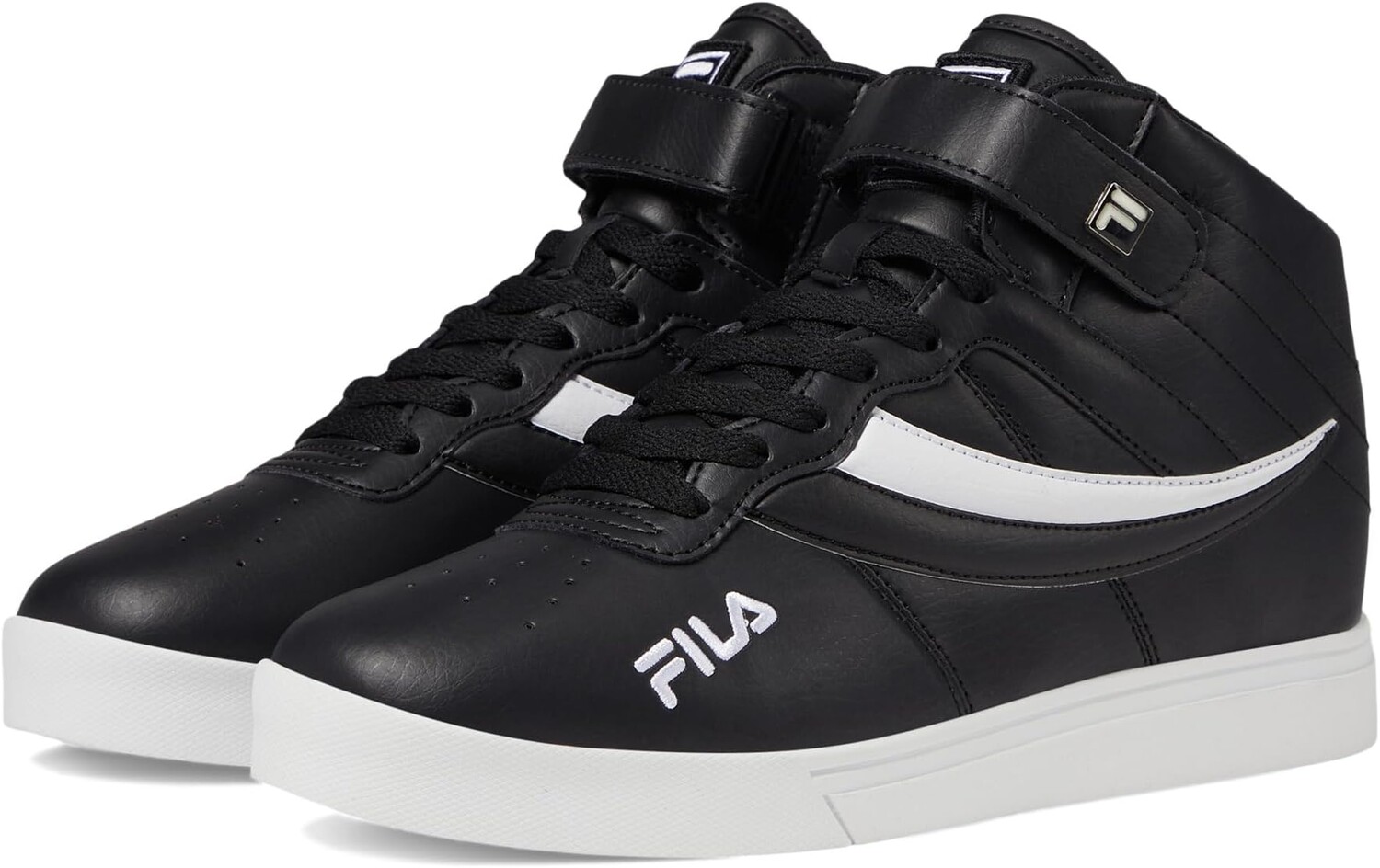 

Кроссовки Fila VULC 13 Reverse Flag, цвет White/Black