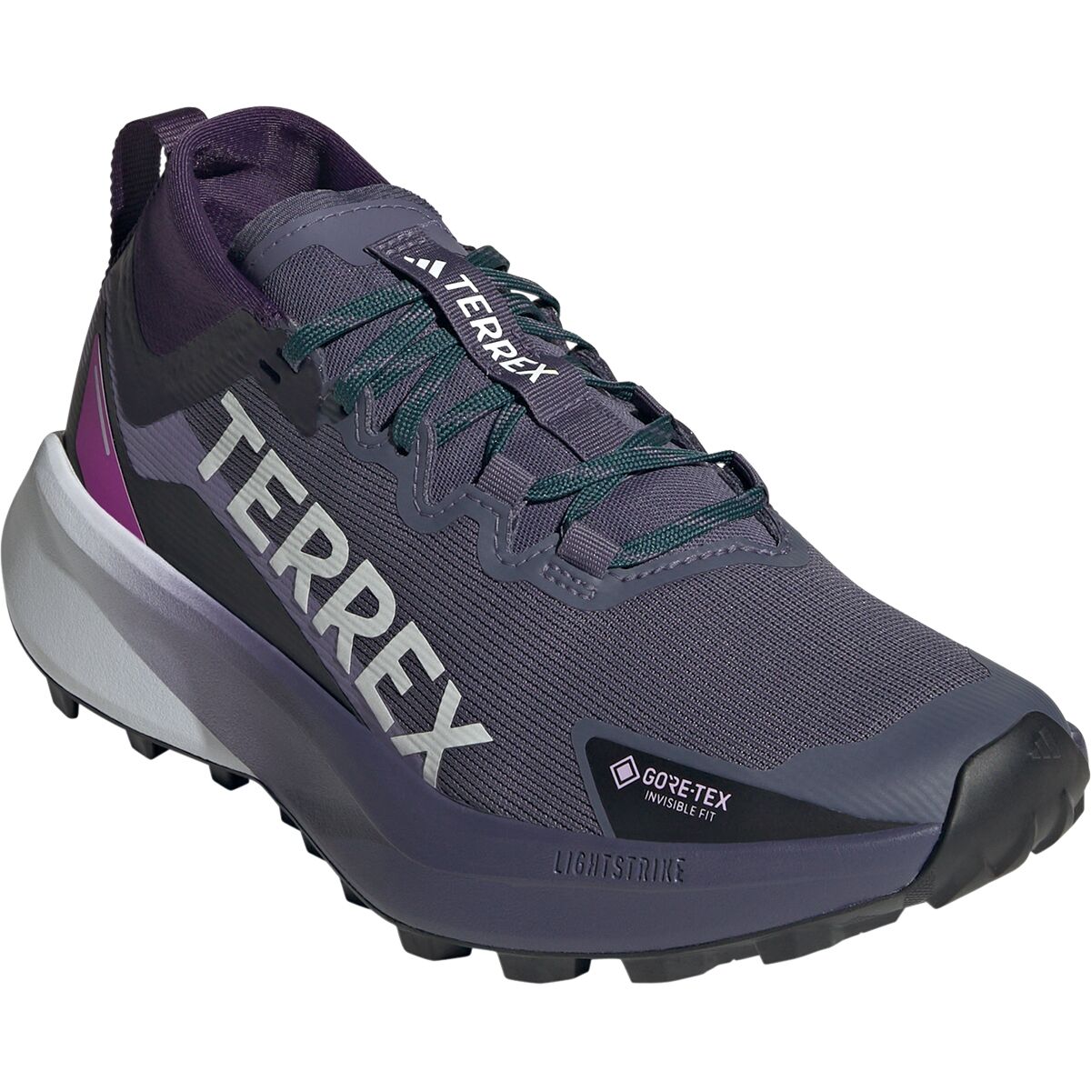 Трейловый кроссовок Terrex agravic gtx Adidas Terrex, мультиколор — фото 2