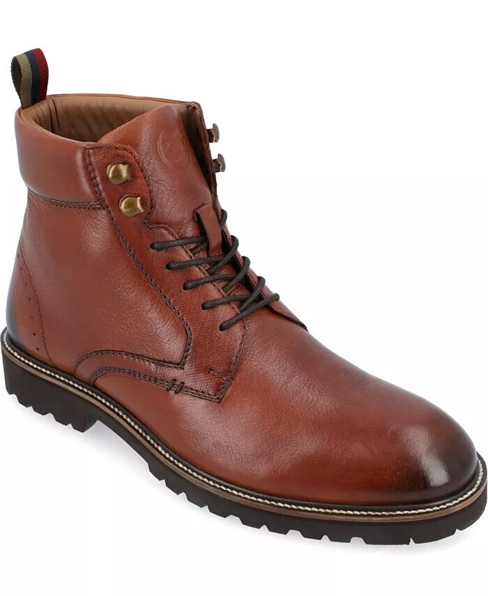 

Мужские ботинки Simeon Tru Comfort Foam Ankle Boots Thomas & Vine, коричневый