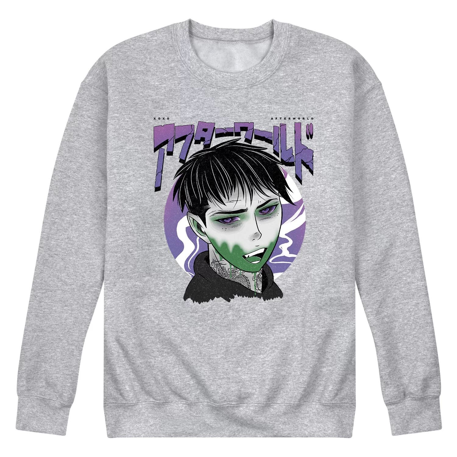 

Мужская толстовка Afterworld Licensed Character