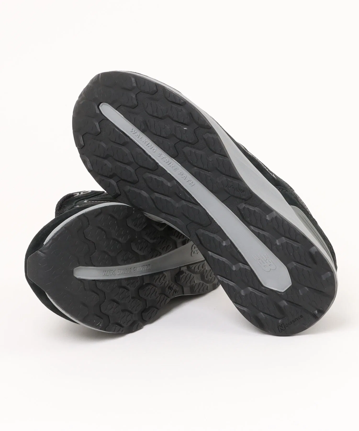Мужские кроссовки New Balance MW880 тёмно-синие — фото 3
