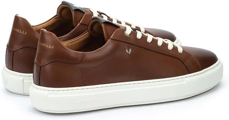 Кроссовки MARTINELLI Herren Deportivos En Piel Hastings para Caballero Color Cuero — фото 3