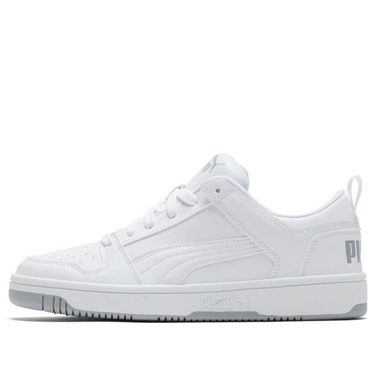

Кеды PUMA REBOUND LAYUP LO SL 'White', белый