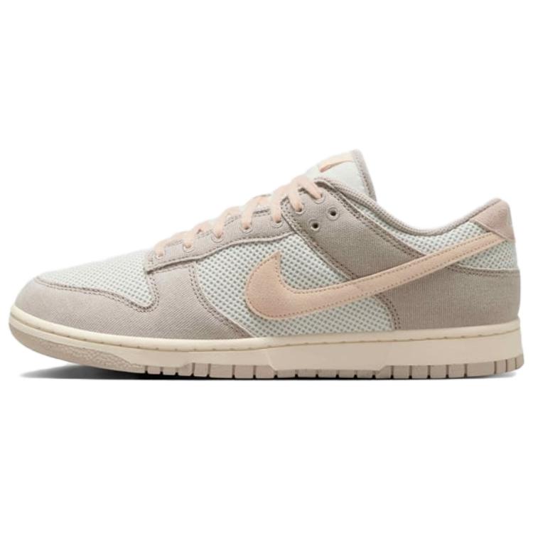 

Nike Кроссовки Dunk Low Retro Se College Grey Light Bone Pale Ivory Pearl White