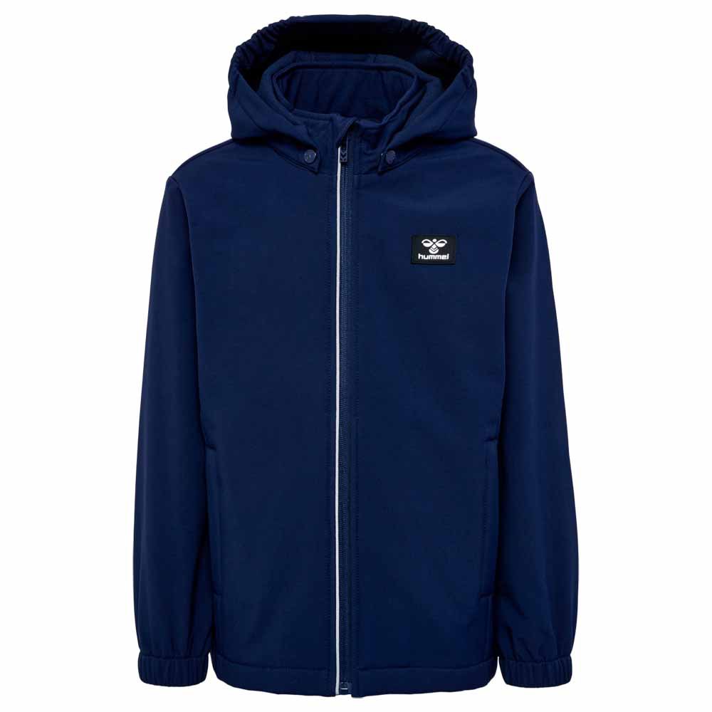 

Куртка Hummel Mars Softshell, синий