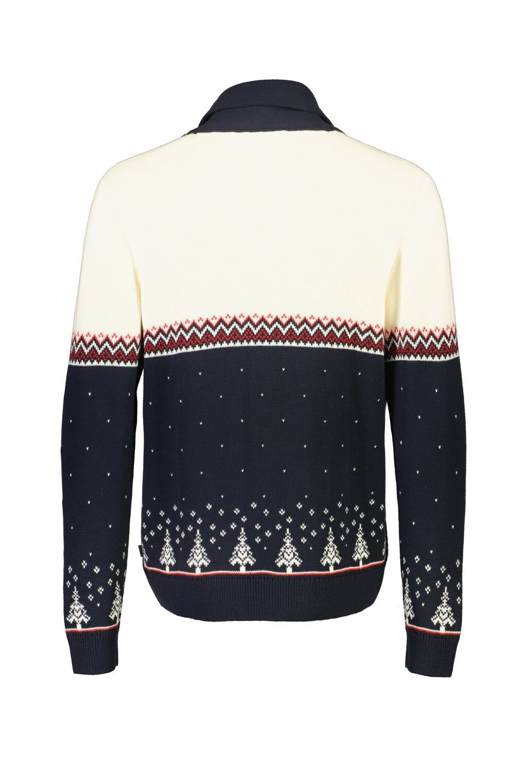 

Кардиган XMAS SHAWL COLLAR Lindbergh, темно-синий