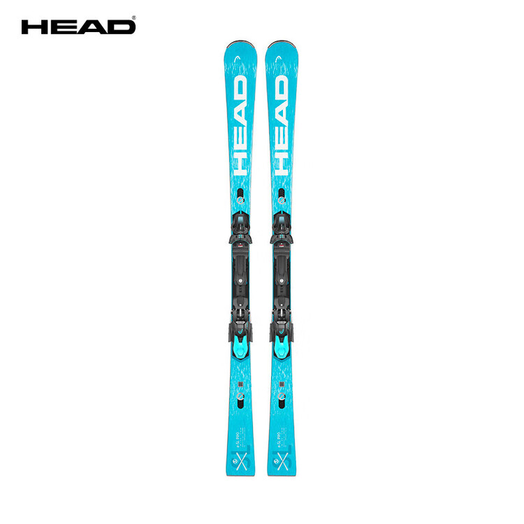 

Head Лыжи, соревновательные, с малым поворотным креплением WCR E.SLR E-SLPro (313233-100907), 155 см